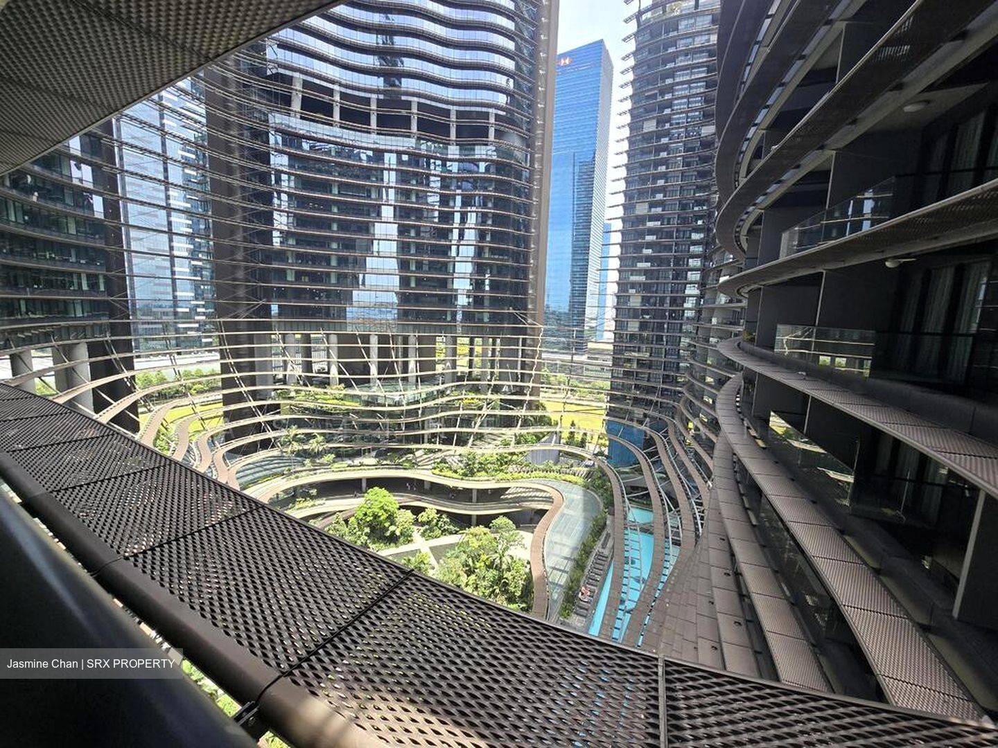 Straits View (D1), Condominium #502318011